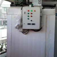 سردخانه زیر صفر و بالای صفر