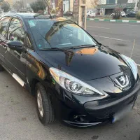 ۲۰۷ اتوماتیک