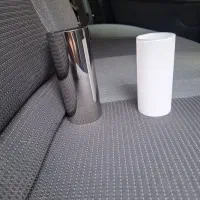 حباب کیرستال دودی لوسترشاخه ایی