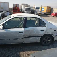 سمند ef7 مدل ۹۰ دوگانه‌سوز  تصادفی|خودرو سواری و وانت|تهران, چیتگر جنوبی|دیوار