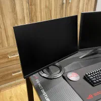 مانیتور ایسوس گیمینگ ۱۶۵ هرتز پنل ips