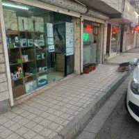 مغازه به متراژ ۲۰۰ متر بهر مطهری