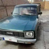 مزدا دوکابین