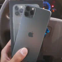 آیفون 11promax.  256g