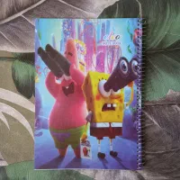 دفتر مشق فنری