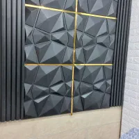 فروش و نصب انواع دیوارپوش پشت چسب دار