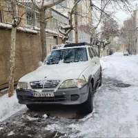 موسو۲۰۰۵|خودرو سواری و وانت|تهران, نازیآباد|دیوار