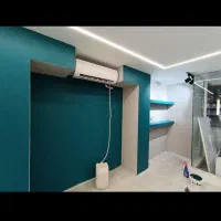 نقاشی ساختمان|خدمات پیشه و مهارت|قروه, |دیوار