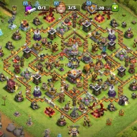 اکانت کلش تان ۱۱