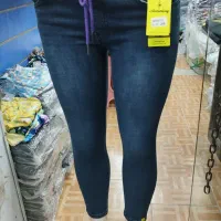 شلوار جین زنانه خارجی عمده