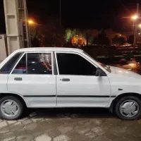 پراید ۹۲|خودرو سواری و وانت|ملایر, |دیوار