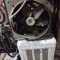 اجاق گاز رستورانی هواکش صنعتی