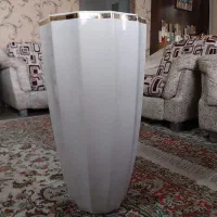 گلدان سفالی
