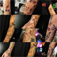 مرکز تخصصی تتو بدن(تتوبدن طراحی اجرا آموزش)|خدمات آرایشگری و زیبایی|صدرا-فارس, |دیوار