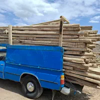 خریدار انواع چوب خشک و تر