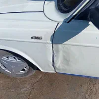 وانت پیکان مدل ۹۰دوگانه سی ان جی|خودرو سواری و وانت|کوهدشت, |دیوار