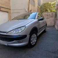 پژو۲۰۶تیپ۲مدل۸۵|خودرو سواری و وانت|تهران, جمهوری|دیوار