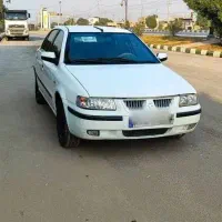 سمند مدل 90 معاوضه با پارس