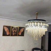 لوستر ست پذیرایی واشپزخونه یا اتاق خواب ،