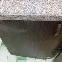 کابینت فلزی همراه سنگ