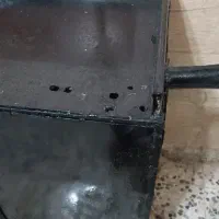 میز کار و گیره