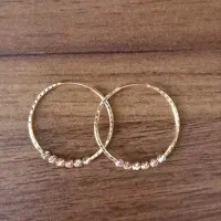 گوشواره طلا آلبرنادو