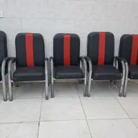 5 تا صندلی تمیز