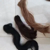 وسایل شنیون واکستنشن مو، نونو|آرایشگاه و سالنهای زیبایی|صدرا-فارس, فاز ۱|دیوار