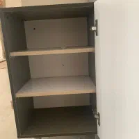 کابینت ام دی اف مناسب جاکفشی ، جلودری|جاکفشی، کمد، دراور|ساری, |دیوار