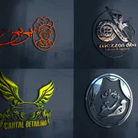 طراحی اختصاصی لوگو