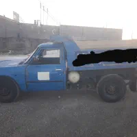 نیسان 87 دوگانه کارخانه