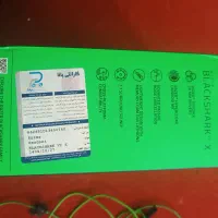هدست ریزر Bioshark V2|قطعات و لوازم جانبی رایانه|قم, وادی السلام|دیوار