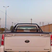 کارون دو کابین.|خودرو سواری و وانت|آبادان, |دیوار