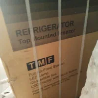 یخچال فریزر 27فوت اسنوا.|یخچال و فریزر|مرودشت, ژیان|دیوار