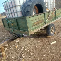 تریلی بهراد نورد خراسان