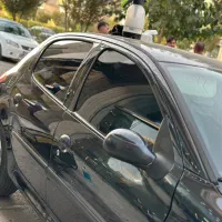 شیشه دودی اصلی دید در شب ضمانتی|خدمات موتور و ماشین|قم, زنبیل آباد|دیوار