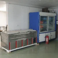 یخچال فریزر بزرگ و ایستاده معمولی|فروشگاه و مغازه|گوآور, |دیوار