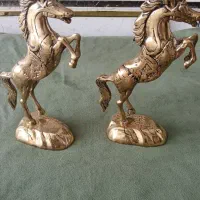 اسب برنز