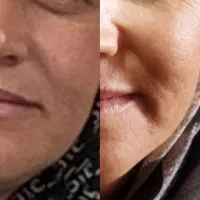 رفع تمامی لک های صورت با کرم بیوممتیک