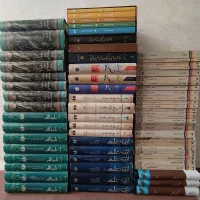 تعداد زیادی کتاب 40 الی 60