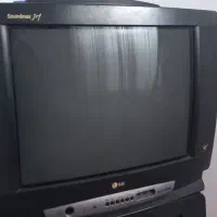 تلویزیون قدیمی.سالم.ارزان|تلویزیون و پروژکتور|مشهد, خرمشهر|دیوار