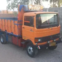 خاور ۸۰۸ مدل ۸۳