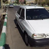 پراید|خودرو سواری و وانت|قرچک, شهرک گلها|دیوار