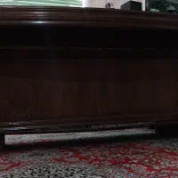 میز چوبی