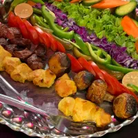 نیازمند نیروی همکار در کافه فیت فود