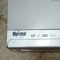 فروش DvDمارشال|پخش‌کننده DVD و ویدیو|رشت, باهنر|دیوار