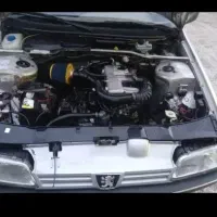 پژو روا سالمدل89|خودرو سواری و وانت|سراب, |دیوار