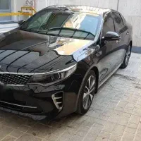 کیا اپتیما فول GT LINE اجاره خودرو رنت ماشین کرایه