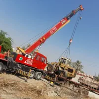 جرثقیل رضا|خدمات حمل و نقل|میناب, |دیوار