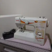 چرخ خیاطی ژانومه مدل ۱۹۱۶